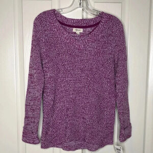STYLE & CO. V-Neck Sweater